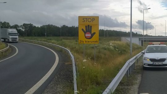 Lubelskie. Takich znaków przy drogach jeszcze nie było