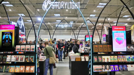 Lubelskie Targi Książki. Przed nami trzy dni spotkań z literaturą