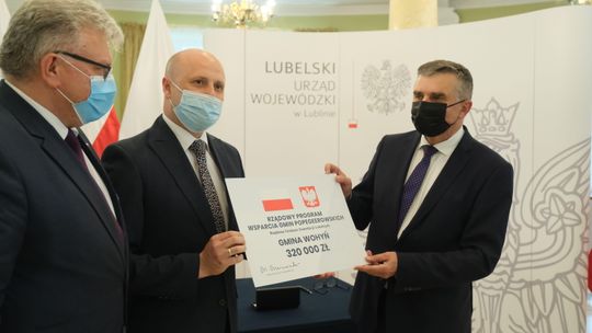 Lubelskie. Te gminy dostały pieniądze za to, że miały pegeery