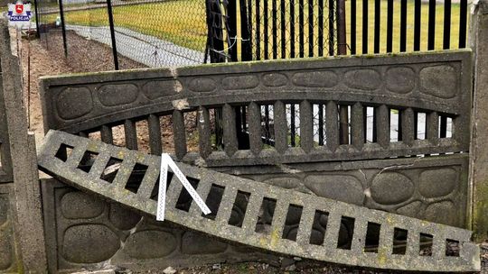 Lubelskie. Tego kurier się nie spodziewał. Nieoczekiwana kontrola na drodze