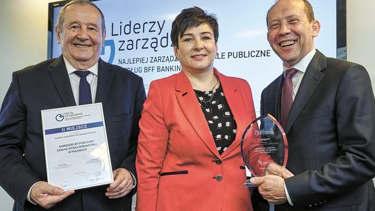 Lubelskie: Ten szpital jest jednym z najlepiej zarządzanych w Polsce