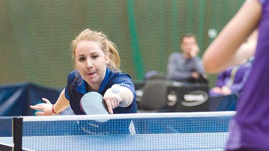 Lubelskie tenisistki blisko powrotu do ekstraklasy