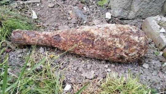 Lubelskie. To miało być tylko porządkowanie ogródka, a przyjechali saperzy