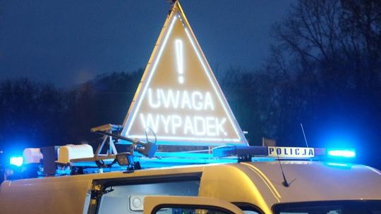 Lubelskie. Tragedia na drodze. Nie żyje 24-latek