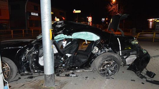 Lubelskie. Tragiczny bilans świąt na drogach. Zginęły dwie osoby