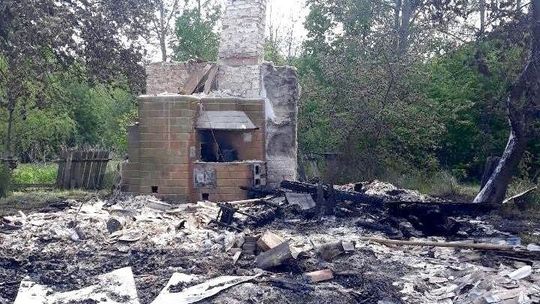 Lubelskie: Tragiczny w skutkach pożar. Nie żyje starszy mężczyzna