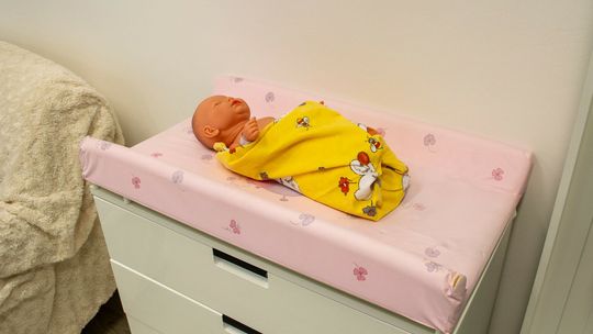 Lubelskie: Trening dla mamy. Nowy sprzęt w szkole rodzenia
