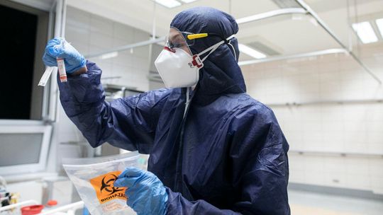 Lubelskie: Trzy nowe aktywne ogniska epidemiczne COVID-19 w regionie