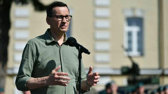 Lubelskie. Twarde zapowiedzi premiera: Mówimy "nie" ukraińskim oligarchom 