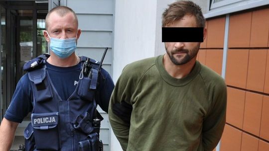 Lubelskie. Uciekali po dopalaczach. Przejechali policjanta