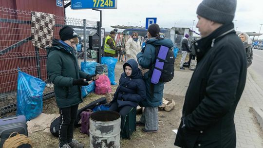 Lubelskie uczelnie na pomoc Ukraińcom. Miejsca w akademikach, zaliczony semestr