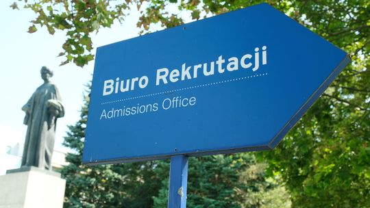 Lubelskie uczelnie odliczają dni do rekrutacji. Będą nowe kierunki studiów Lubelskie uczelnie odliczają dni do rekrutacji. Będą nowe kierunki studiów