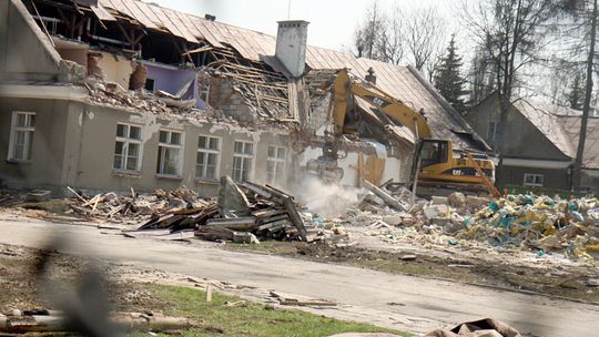 Lubelskie uczelnie zamieniły się w wielki plac budowy