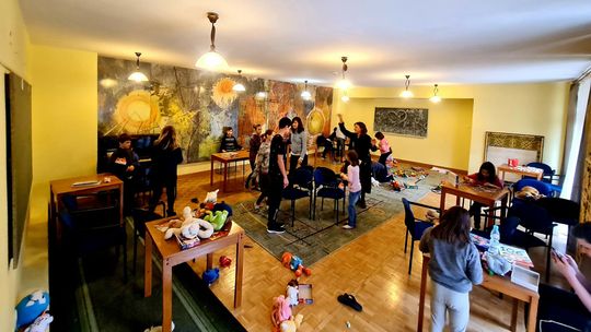 Lubelskie. Ukraińskie sieroty pod opieką pastora - radykała