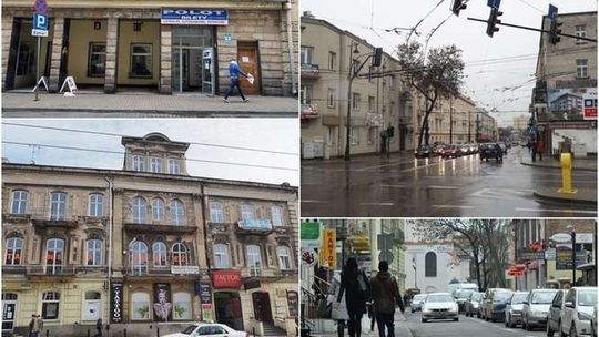 Lubelskie ulice i ich nazwy. Quiz historyczny
