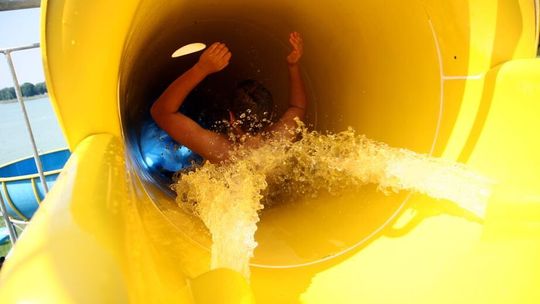 Lubelskie. Upały nie odpuszczają. W czterech powiatach możliwe też burze z gradem