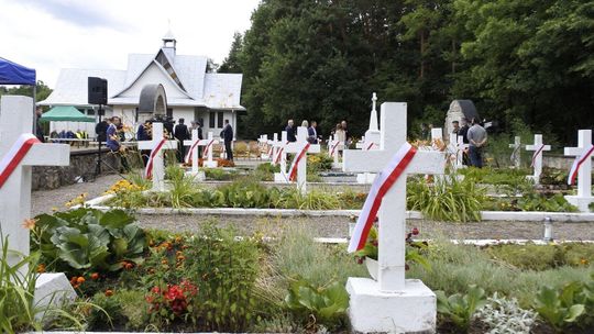 Lubelskie: Uroczystości w rocznicę pacyfikacji wsi