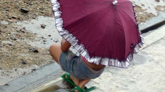 Lubelskie: Uwaga, nadchodzą burze z gradem. Ostrzeżenie