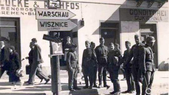 Lubelskie w czasie okupacji. Kolejne stare zdjęcia