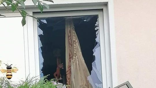 Lubelskie. W domu wybuchł gaz