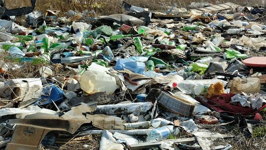 Lubelskie: W jednej z gmin zmieni się firma odbierająca odpady komunalne