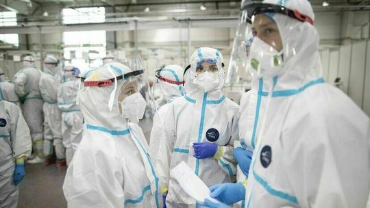 Lubelskie. W jednym powiecie 7 nowych zachorowań, w innym aż 112 