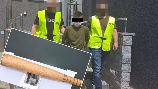 Lubelskie. W kominiarkach z gazem, nożem i pałką napadali na sklepy