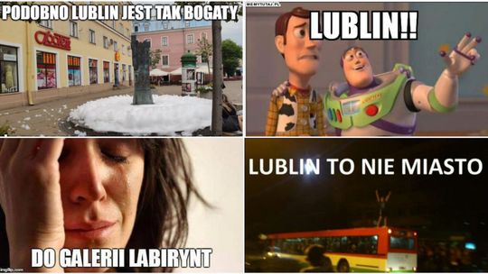 Lubelskie w krzywym zwierciadle. Z czego znane jest nasze województwo?