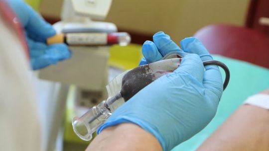 Lubelskie: W niedzielę rozpoczynają się terenowe akcje poboru krwi [lista miejsc]