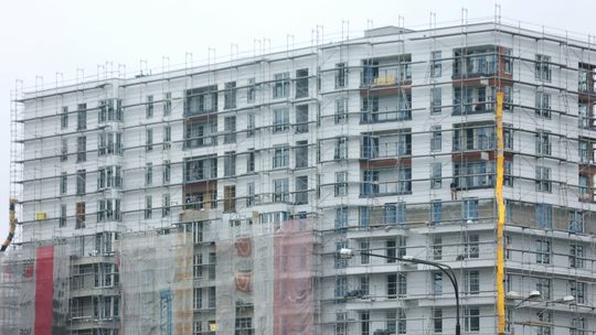 Lubelskie. W oczekiwaniu na nowe mieszkanie i korzystne kredytowanie