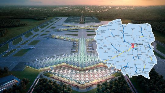 Lubelskie. W piątek protest. Nie chcą w mieście torów prowadzących do megalotniska