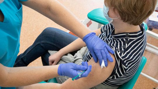 Lubelskie: W regionie spada zainteresowanie szczepieniami przeciwko COVID-19