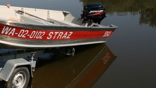 Lubelskie: W rzece Wieprz znaleziono ciało mężczyzny