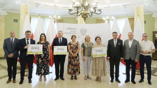 Lubelskie. W tych gminach powstaną nowe kluby dla seniorów