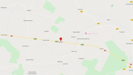 Lubelskie: Walczą z czasem i dziurami w DK 12. Mają czas do połowy grudnia