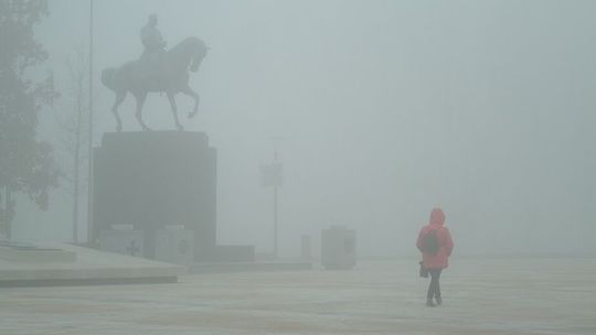 Lubelskie. Ważne ostrzeżenie IMGW. Dotyczy dzisiejszej nocy