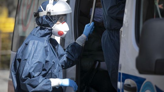 Lubelskie: Wczoraj ani jednego. Dziś są nowe przypadki zakażenia koronawirusem