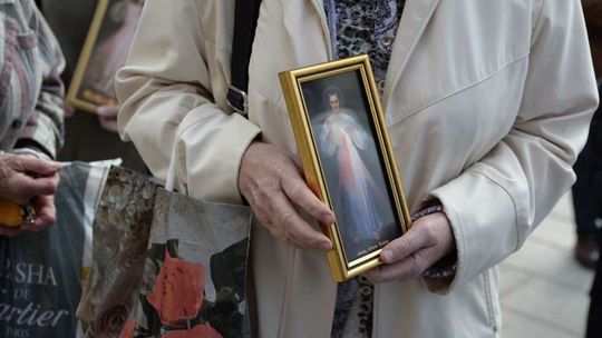 Lubelskie. We wtorek na ulicach ludzie będą się modlić za Andrzeja Dudę