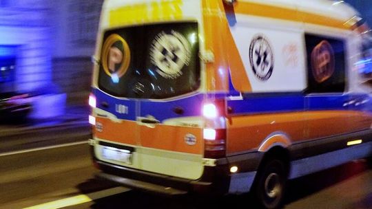 Lubelskie. Wezwał pomoc do "umierającego" kolegi. Co stało się na imprezie?