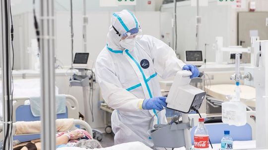 Lubelskie. Wielkie "odmrażanie" łóżek dla niezakażonych