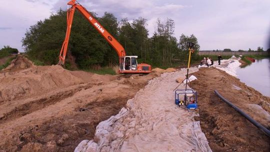 Lubelskie: Wielkie pieniądze na walkę z wielką wodą