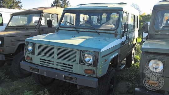 Lubelskie wojsko sprzedaje stary sprzęt. Co można kupić? [zdjęcia]