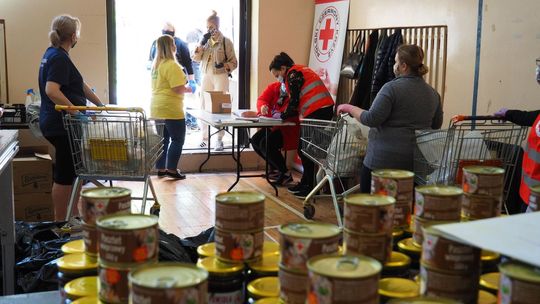 Lubelskie: Wrócili z zagranicy, stracili pracę przez epidemię. Coraz częściej proszą o pomoc