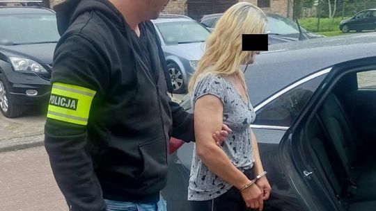 Lubelskie. Wściekła kobieta i jej ognista zemsta. Trzy budynki w płomieniach po kłótni z mężem