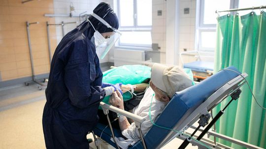 Lubelskie: Wśród osób zakażonych koronawirusem są pracownicy sezonowi i kuracjusze sanatorium