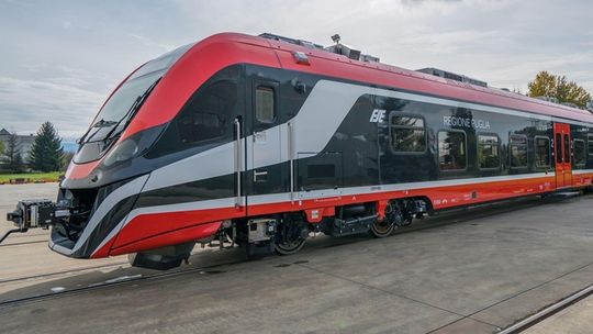Lubelskie wybrało dostawcę nowych pociągów elektrycznych