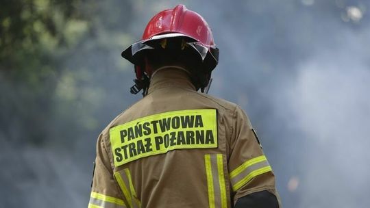 Lubelskie. Wybuch gazu w bloku 