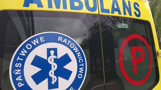 Lubelskie. Wybuchła puszka farby. Nie żyje mężczyzna