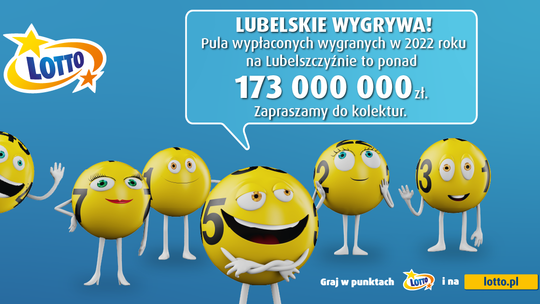 Lubelskie wygrywa!  