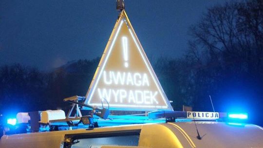Lubelskie: Wypadek na drodze krajowej nr 63. Zderzenie czołowe dwóch samochodów